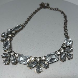 Crystal Stone Necklace